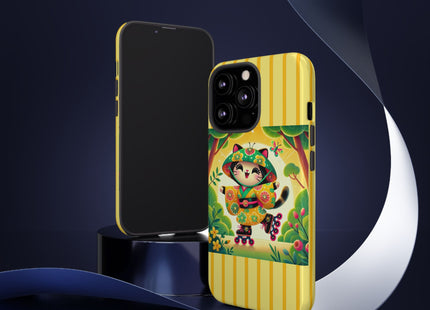 Firefly Dance on Wheels Lunch Bag Phone Cases