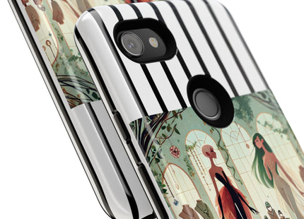 Fairy Treasures Phone Cases