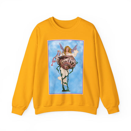 Enchanting Serenity Heavy Blend™ Crewneck Sweatshirt