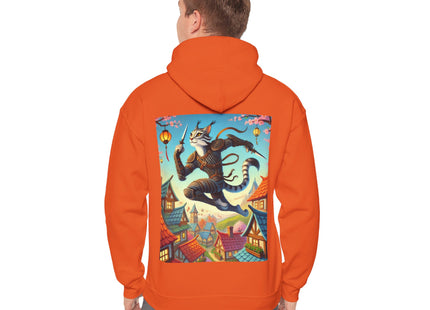 Springbound Sentinel – Heavy Blend™ Hooded Sweatshirt