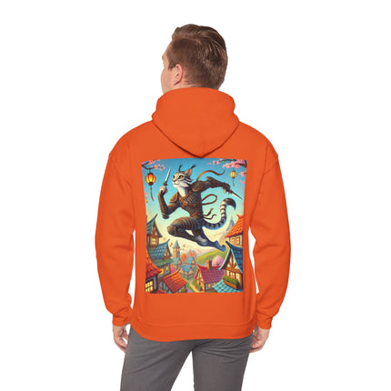 Springbound Sentinel – Heavy Blend™ Hooded Sweatshirt