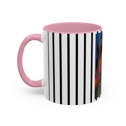 Mirror, Mirror A Witch's Touch Colorful Mugs, (11oz, 15oz)