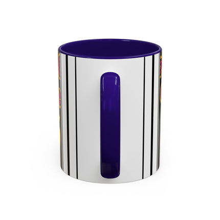 Blooms and Chicks Colorful Mugs (11oz, 15oz)