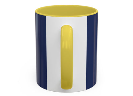 Court Magician with Ghost Butterflies Colorful Mugs (11oz, 15oz)