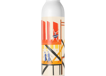 Maquettes de Théatre 4 by Alexandra Exter Slim Water Bottle