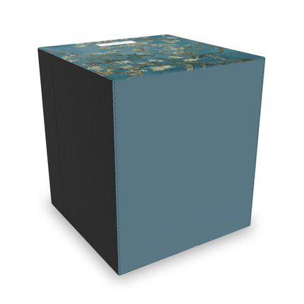 Almond Blossom by Vincent Van Gogh Felt Storage Box