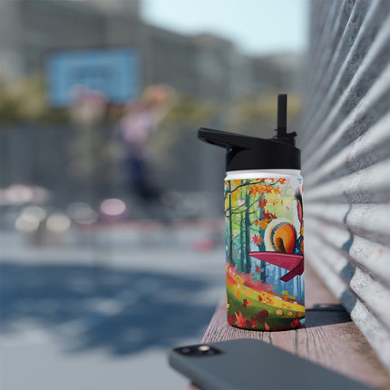 Acorn Aviator Stainless Steel Water Bottle