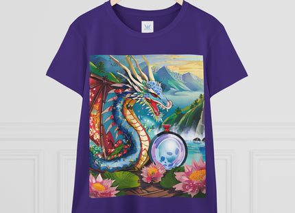 Wisdom's Guardian Cotton Tee