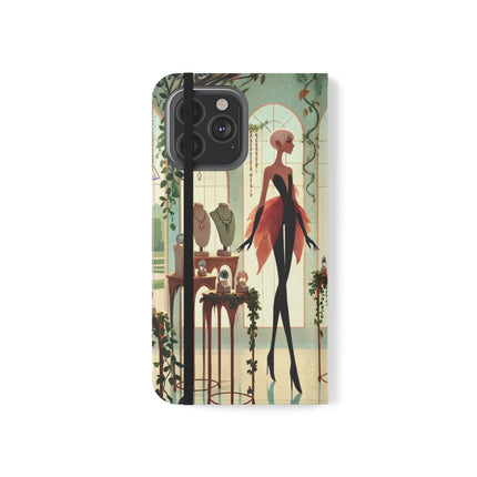 The Fairy Treasures Flip Case – Sparkle, Wonder & Enchanted Friendship