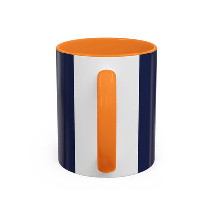 Beachside Promenade Colorful Mugs – Chic Summer Stroll & Coastal Glamour