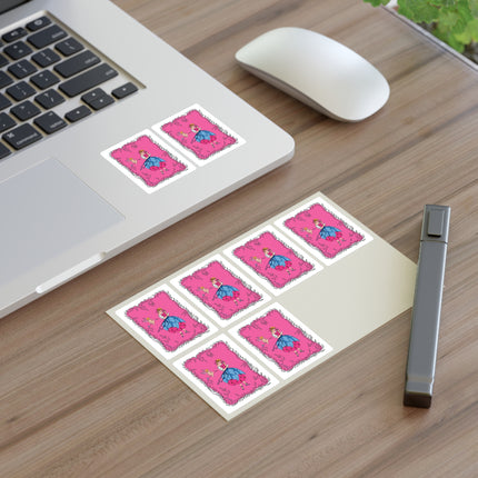 Cupid’s Charm Sticker Sheets