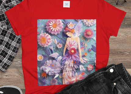 Aster Fairy Cotton Tee