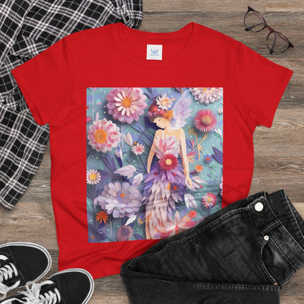 Aster Fairy Cotton Tee