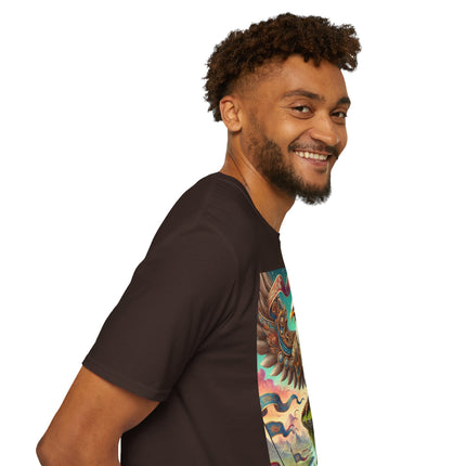 Eagle Warrior's Watch Softstyle T-Shirt