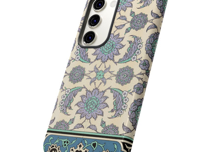 Arabic Art Pattern by Emile Prisses d’Avennes Phone Cases