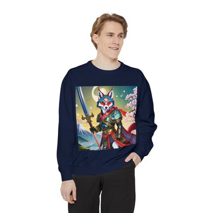 Cyberpunk Samurai Sweatshirt