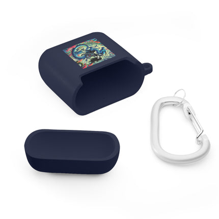 Mystic Guardian of the Sky AirPods and AirPods Pro Case