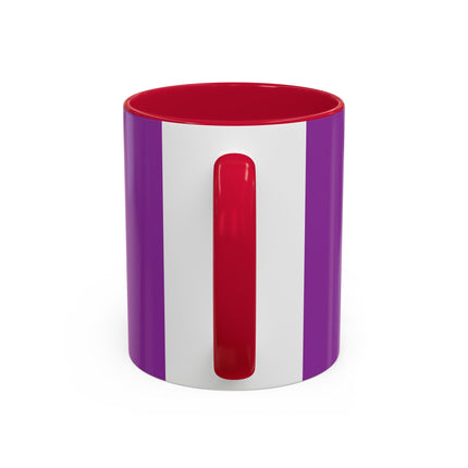 🌈👻 The Rainbow Ghost Masquerade Colorful Mug – Colorful Halloween Charm