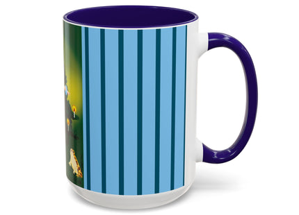 The Enchanted Encounter Colorful Mugs (11oz, 15oz)