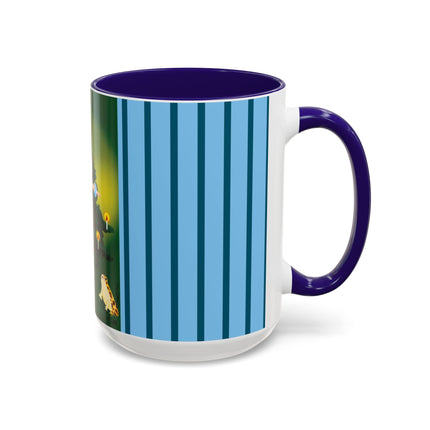 The Enchanted Encounter Colorful Mugs (11oz, 15oz)