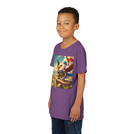 Watchful Guardian Youth Short Sleeve Tee