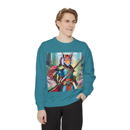 Cyberpunk Samurai Sweatshirt
