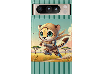 Swift Cheetah Phone Cases