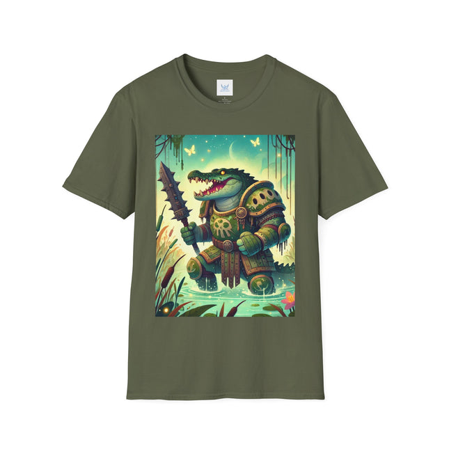 Swamp Tyrant Softstyle T-Shirt