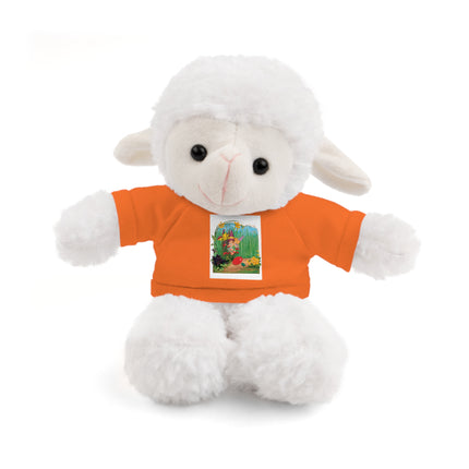 Spring Fairies & Floral Delights Stuffed Animals with Tee