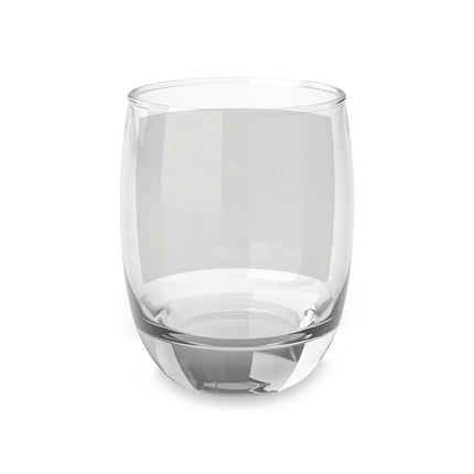 Farm Garden with Sunflowers by Gustav Klimt Whiskey Glass