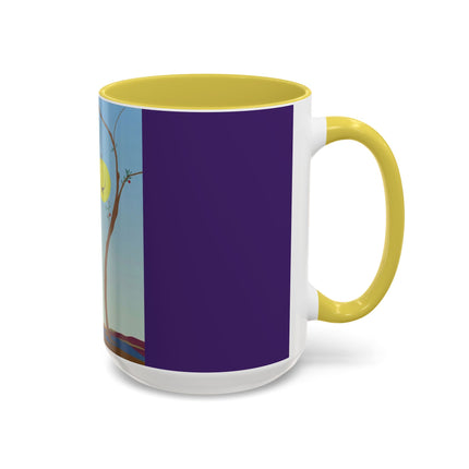 Apple Pie Day Colorful Mugs – Sweet Storybook Charm & Gentle Innocence