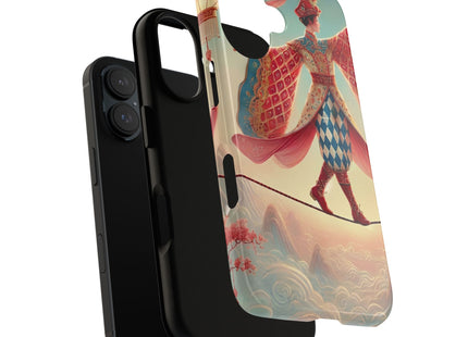The Lantern Walker Phone Cases