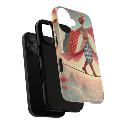 The Lantern Walker Phone Cases