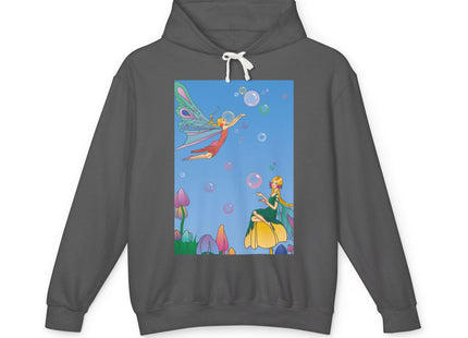 Blossoming Fairy Magic Hoodie