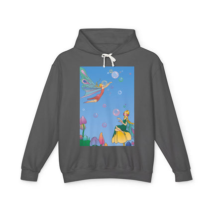 Blossoming Fairy Magic Hoodie