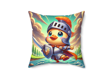 Valiant Duck Spun Polyester Square Pillow