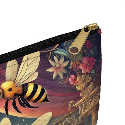 The Fairy Designers Flat Pouch – Whimsical Creativity & Enchanted Craft