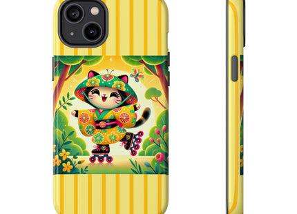 Firefly Dance on Wheels Lunch Bag Phone Cases