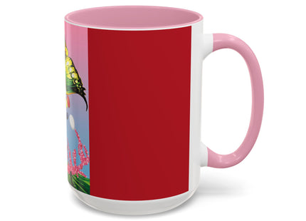 Flight Of Easter Delight Colorful Mugs (11oz, 15oz)
