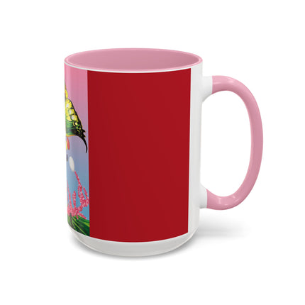 Flight Of Easter Delight Colorful Mugs (11oz, 15oz)