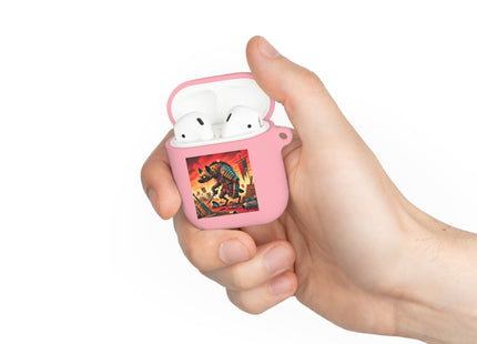 The Cunning Scavenger AirPods and AirPods Pro Case Cover