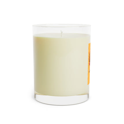 The Bewitching Ride Scented Candle - Full Glass, 11oz