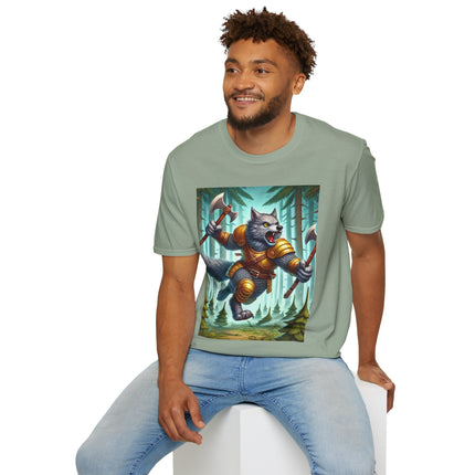Wolverine Vanguard Softstyle T-Shirt