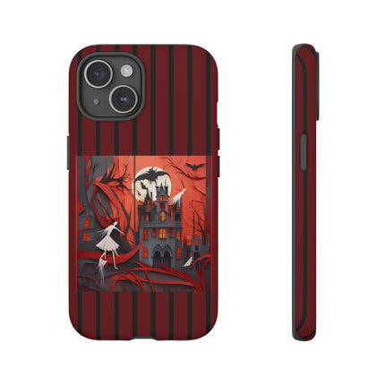Halloween Night Scene Phone Cases