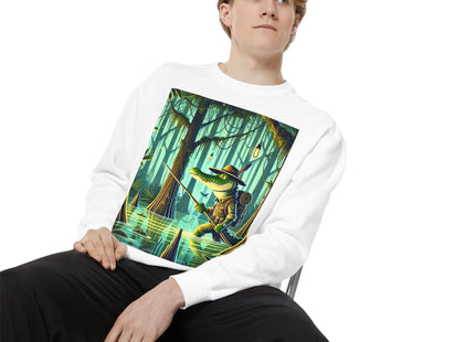 Swamp Stalker Sweatshirt