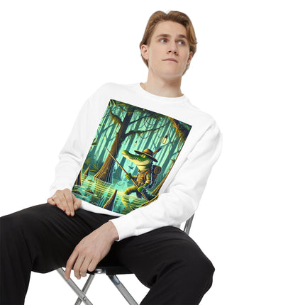 Swamp Stalker Sweatshirt