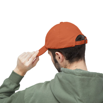 Dragon Fairy of the Temple Unisex Distressed Cap