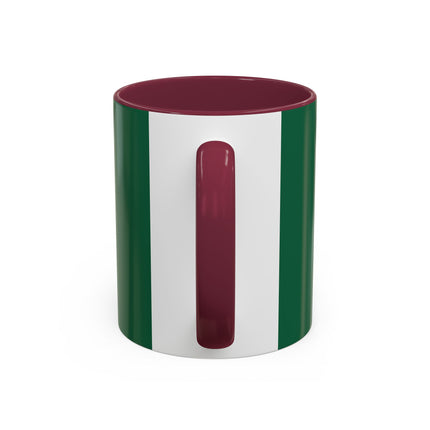 Zebra Rider Colorful Mugs – Safari Chic & Art Deco Adventure
