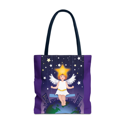 Celestial Magic Tote Bag (AOP)