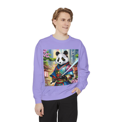 Cyberpunk Samurai Sweatshirt